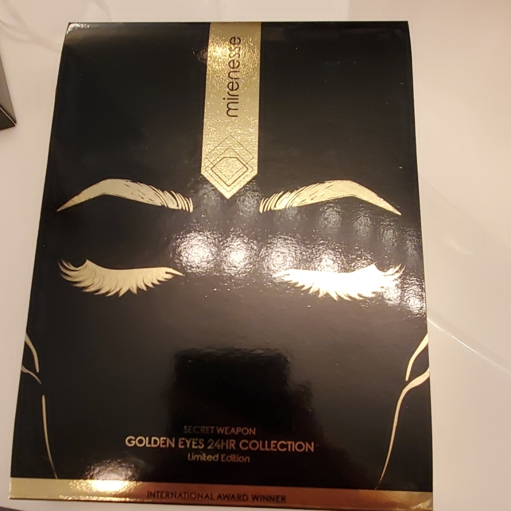 Mirenese Miscara limited edition bagged